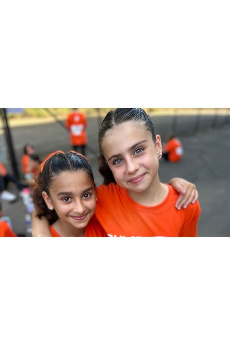 Students that participated in the dance festival Pulse Alive